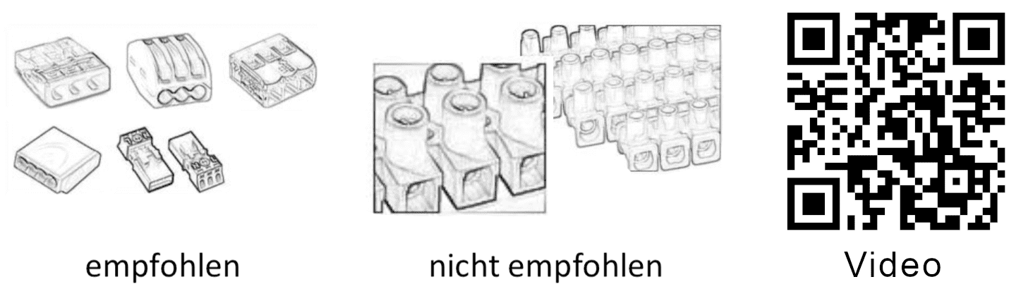 fiX-E Klemmen
